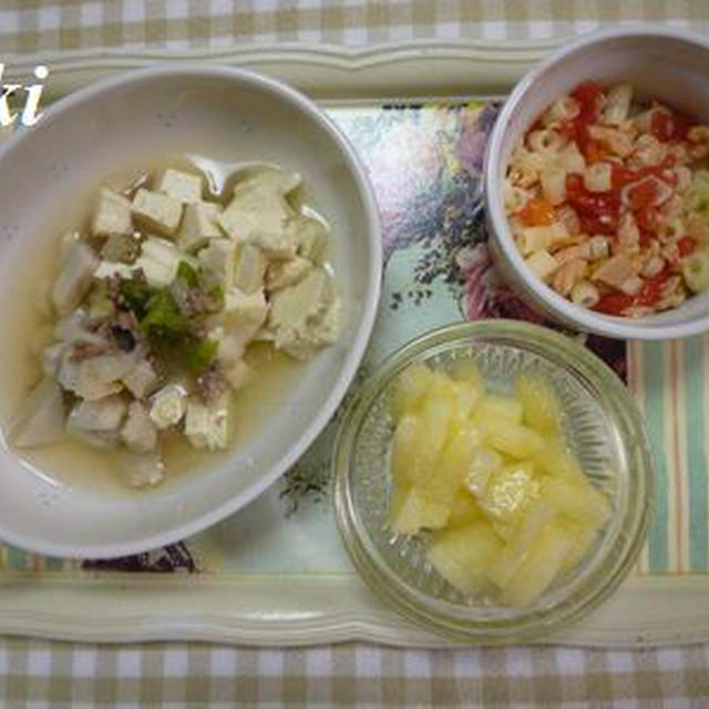 離乳食1８週目