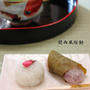 基本の「関西風桜餅 2種」　素朴な和のおやつ連載