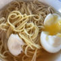おうちで作る「しょうゆラーメン」