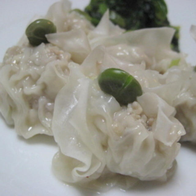 塩ネギ豆腐シュウマイ！栗のタルト・・・。