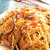 しいたけとベーコンのオイスターソースパスタのレシピ
