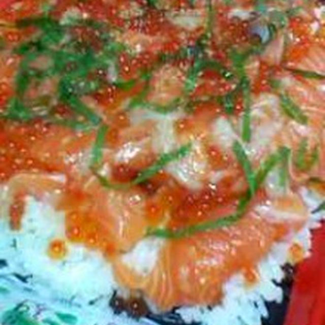 コストコ夕食！海鮮漬けちらし＆プルコギ