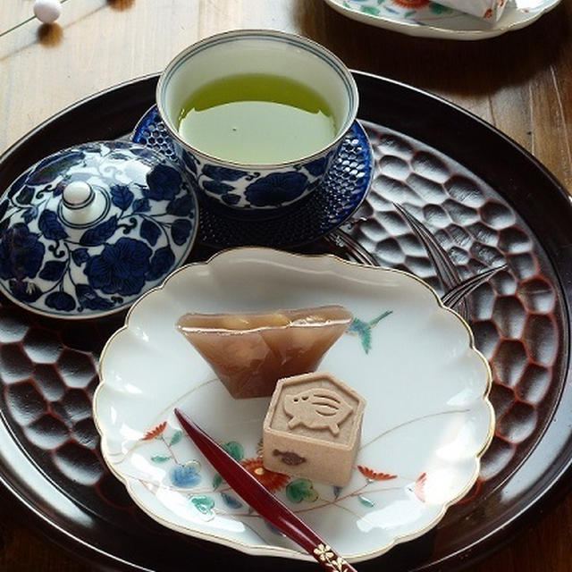 心華やぐお菓子たち♪