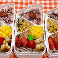 6月13日＊間違いない！！！焼肉炒めで今週最後のお弁当♩♩♩