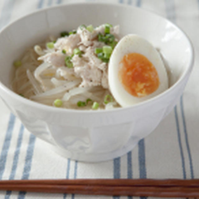 【連載中】Men's HOLOS：男の1WEEK“食べ回し”FOOD「しっとりゆで鶏」