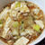 ちりめん山椒で麻婆豆腐