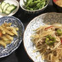 もう無理です( ﾉД`)ｼｸｼｸ…＆豚肉のポン酢炒め