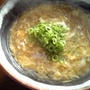 あんか〜けうどん