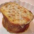 カルピスカレー☆おやつチーズトースト