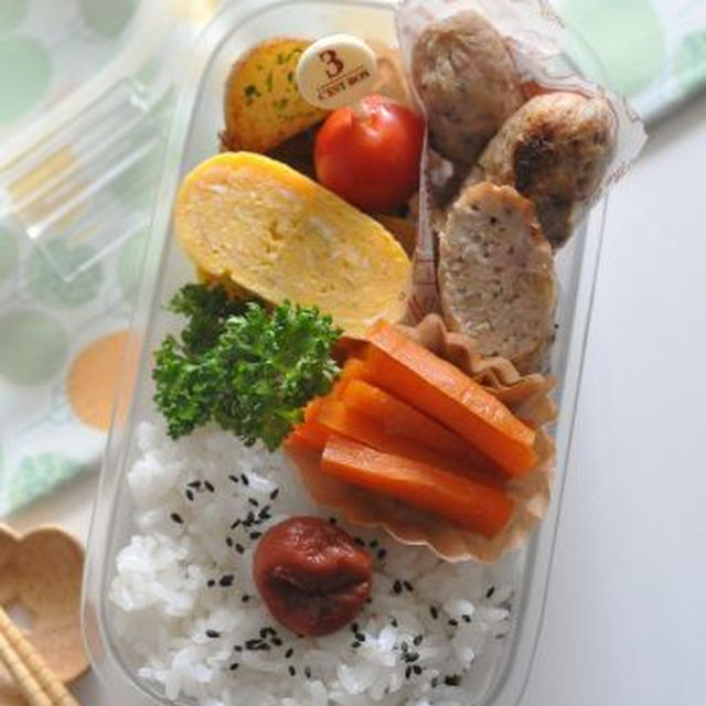社会人弁当
