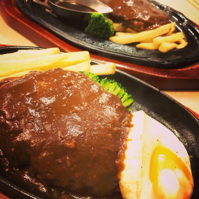 オーバーカロリーな週末！