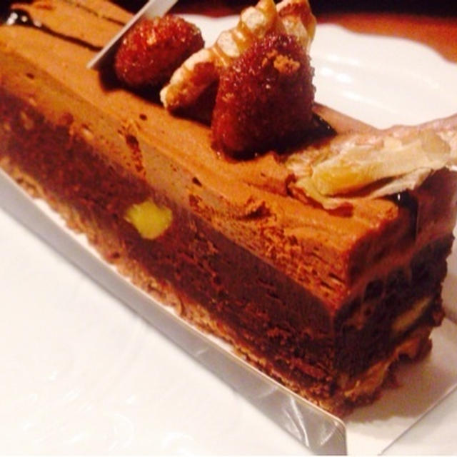 東京3位の美味しいケーキ屋 アテスウェイ