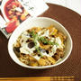 * ボルシチ風味のご馳走 ♡ 牛蕎麦♪