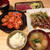 昨夜は鶏団子の味噌汁など～と残り福へ～