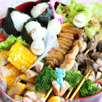 運動会のお弁当