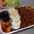 ドライカレー弁当