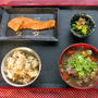 朝ごはん　２月２５日（木）