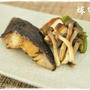 大好きシリーズ。漬けて焼くだけ。銀だらのみそ焼き♪