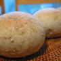自家製酵母　ごまパン