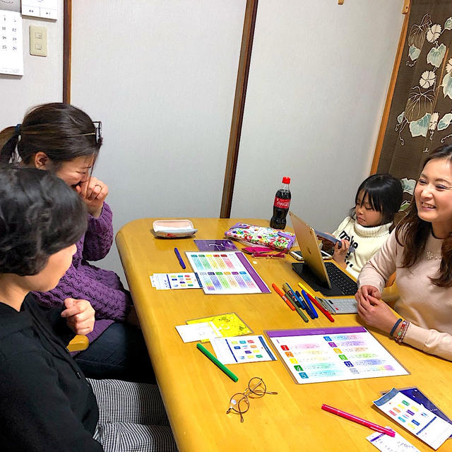 [レッスンレポ]今後の自分を再認識できた！数秘術とフライパンでふっわふわバレンタインパン作り