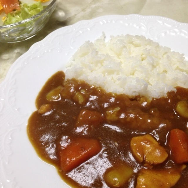 チキンカレー