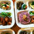 Macrobiotic sweets & lunchbox