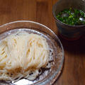 皿うどんと五島うどん