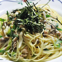 早ゆでパスタでおうちイタリアン。