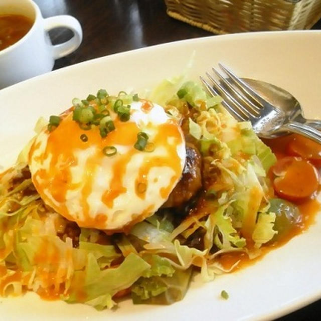 ポニッシモでランチ☆