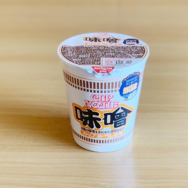 カップラーメン…正直何分で食べます？の、話。