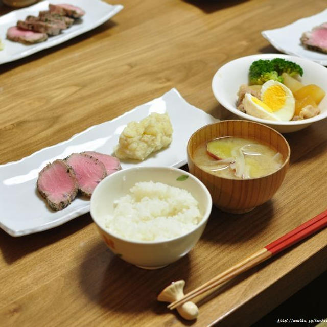 大根の季節はコレっ！と、思春期娘を持つ全国のパパへ残念なお知らせ