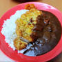 カツカレー