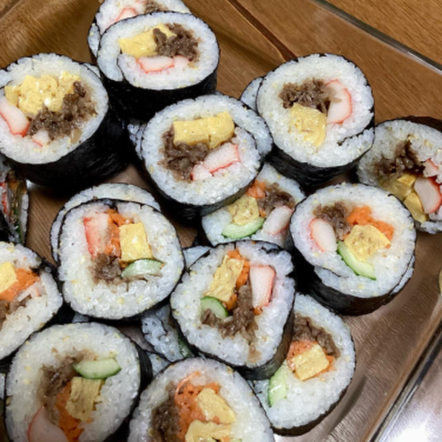 いつから節分は恵方巻きなの？