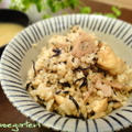 ☆しょうが入り炊き込みご飯