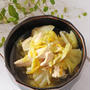 ゆず香る白菜のだし煮浸し～だしレシピ～