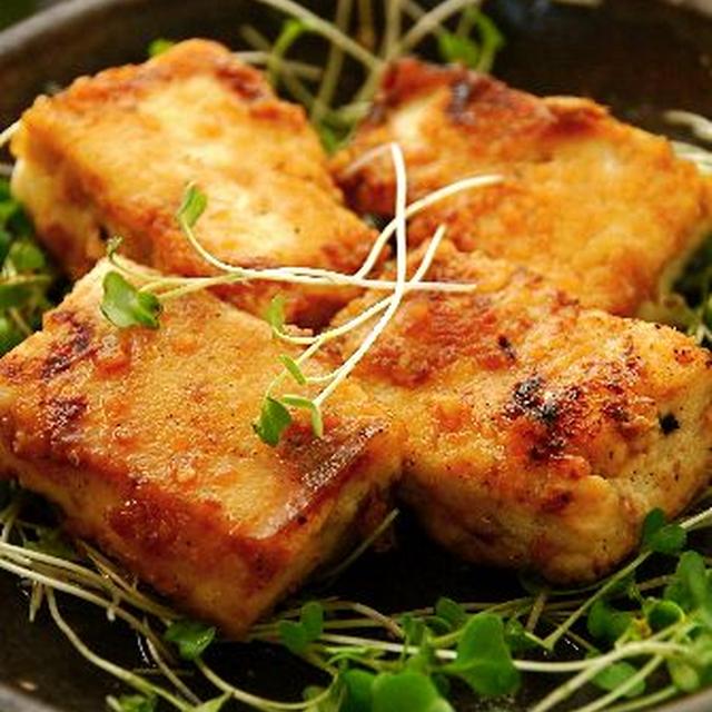 鶏肉みたいな☆中華な照り焼き