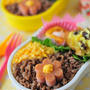 ソボロ弁当