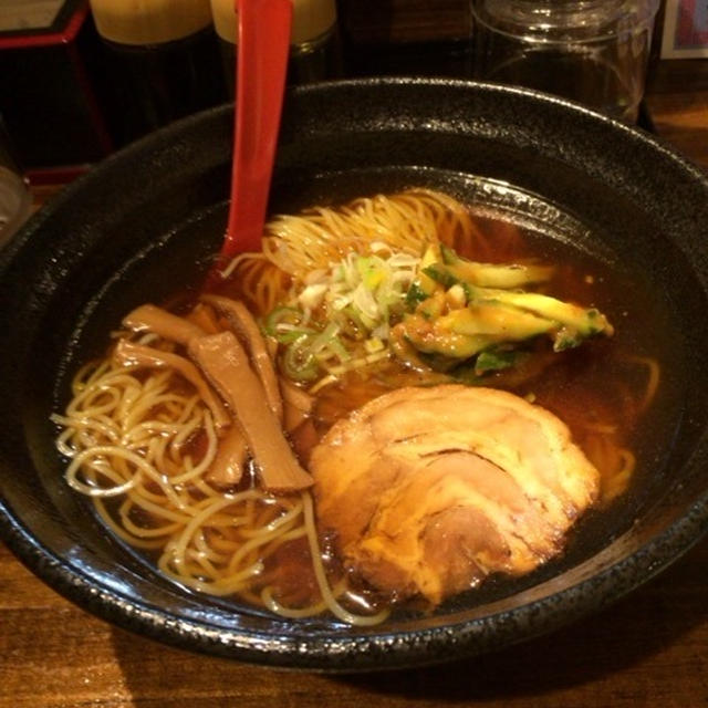 冷やしラーメン