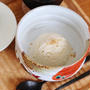 豆腐と練りごまのアイスクリーム　スズキエミさんレシピ