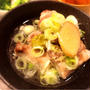 炊飯器に入れるだけ『ねぎ塩ぶたの角煮』＋柚子胡ってサイコー♡♡♡