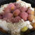 冷凍梅で赤ワイン煮