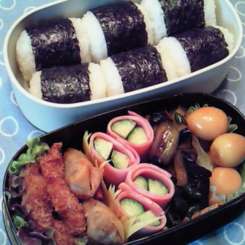 ヒレカツ弁当