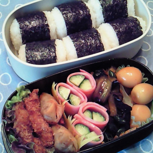 ヒレカツ弁当