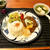 野菜たっぷりキーマカレーの献立