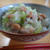 ネギと大根おろし納豆がけごはん