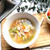 もち麦入り！食べる根菜スープ#michill