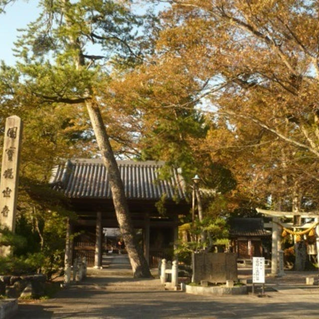 【仏教美術の宝庫・滋賀の旅　近江路】向源寺　国宝十一面観音立像　高月町立観音の里歴史民俗資料館