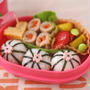 【連載】レシピブログ「手まりおにぎりのお弁当」