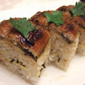 鰻の棒寿司に、実山椒を入れて♪ by masakohimeさん