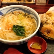 稲庭うどん